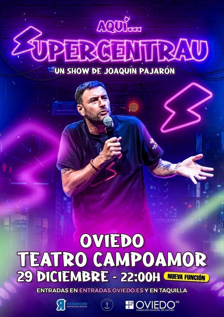 SUPERCENTRAU