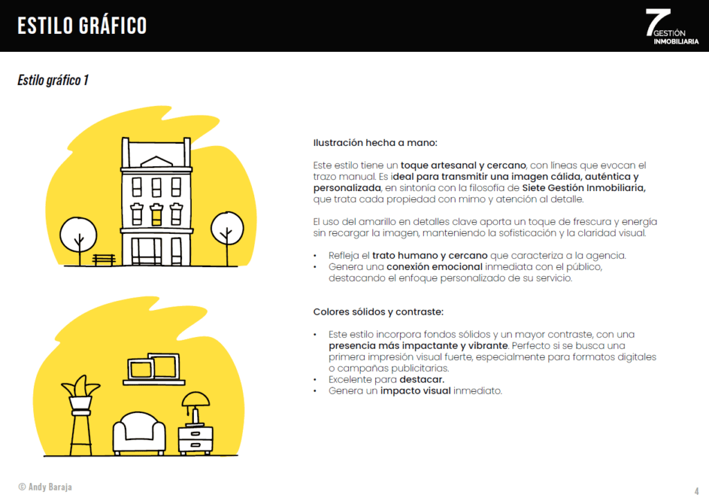 7 GESTIÓN INMOBILIARIA