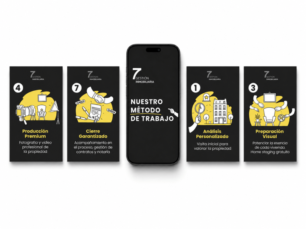 7 GESTIÓN INMOBILIARIA