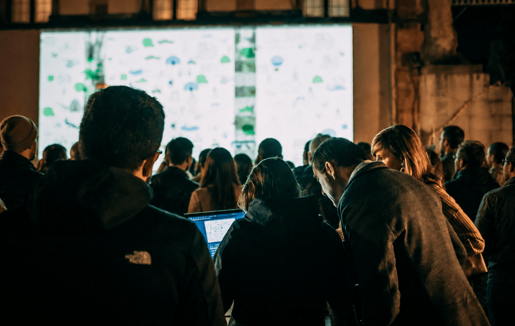 MAPPING COLABORATIVO
