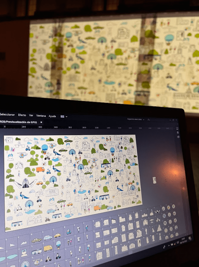 MAPPING COLABORATIVO