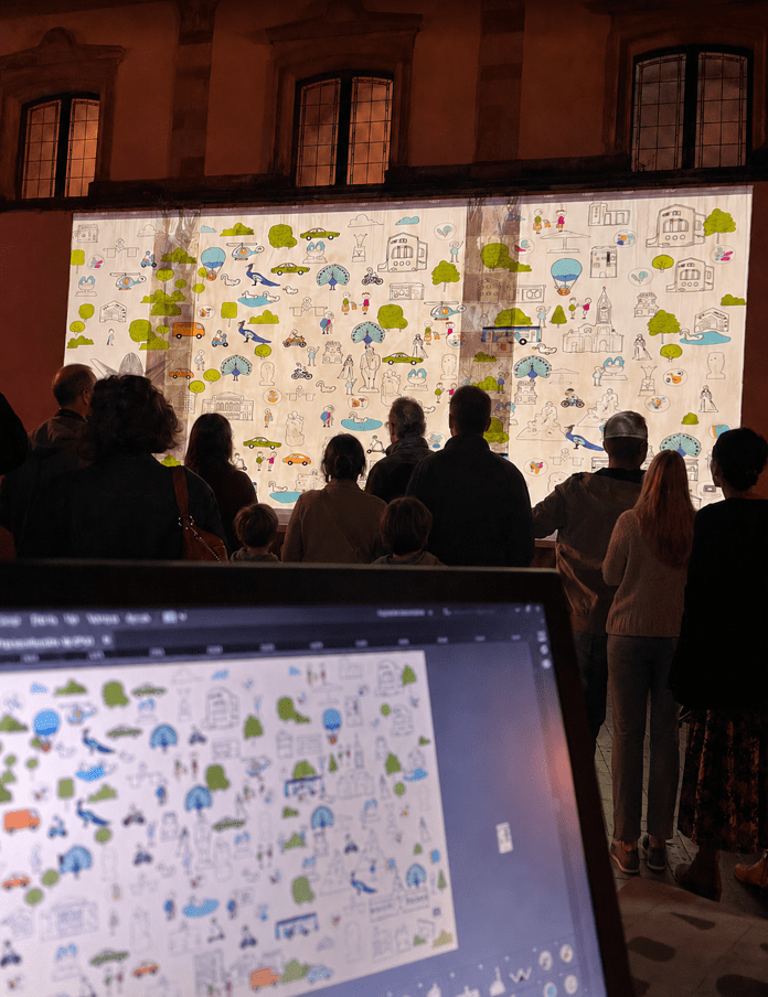 MAPPING COLABORATIVO