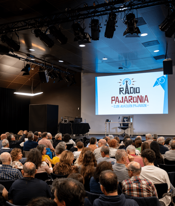 Radio Pajaronia