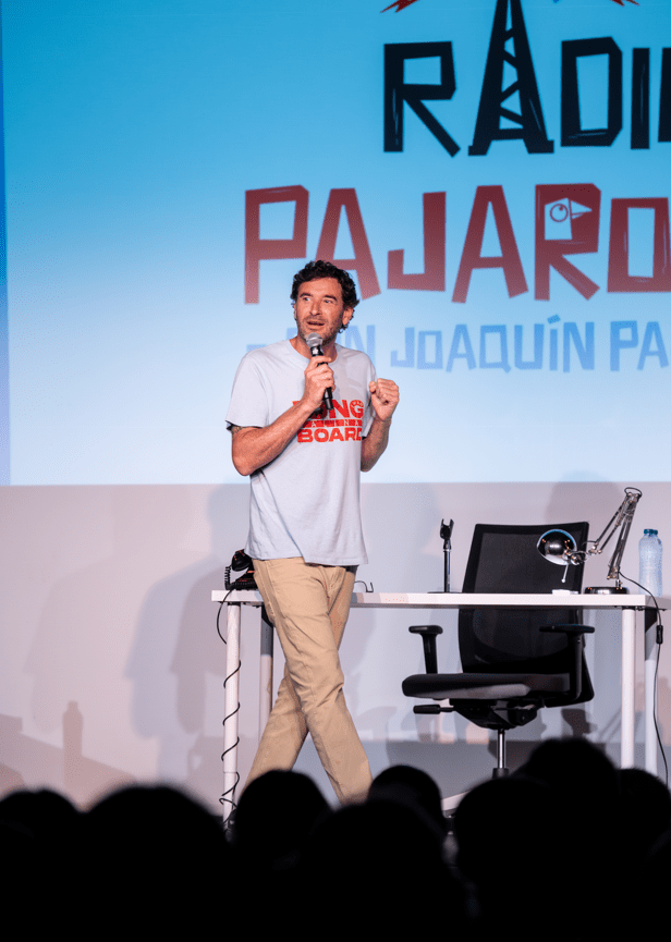 Radio Pajaronia